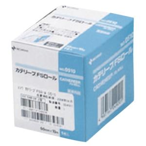 ニチバン　カテリープ　ＦＳロール　１００ｍｍ×１０ｍ　ＣＡＰＦＳ1010　１巻