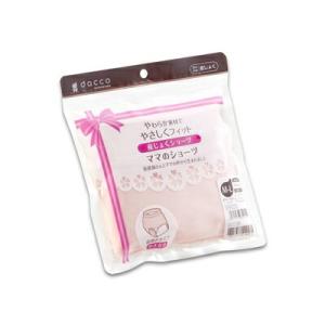 オオサキメディカル ｄａｃｃｏ　ママのショーツ　ピーチピンク Ｍ−Ｌ