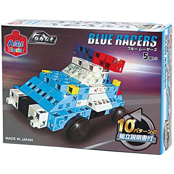Artecブロック BLUE RACERS Artecブロック