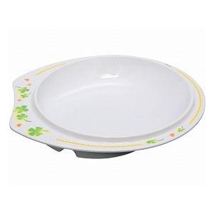 介援隊オリジナル自助食器　ハッピーシリーズ　大皿 CUMS-47RHPY 東海興商　E1218