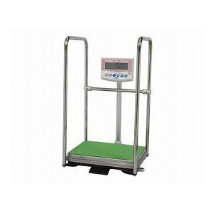 大和製衡 手すり付デジタル体重計 DP-7101PW-Tの商品画像