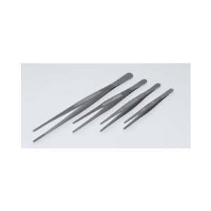 サービス品FO522R ステンレス医療用器具 23cm 外科ピンセット 23cm 医療用ステンレス器具 メール便対応可能 : Shop