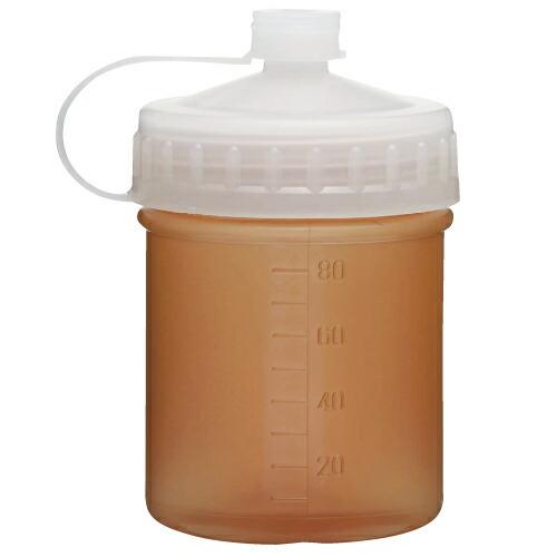 懸濁容器 けんだくん (茶)  未滅菌８０ｃｃ１０コ