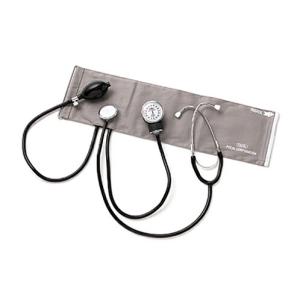 送料無料 FOCAL（フォーカル） アネロイド血圧計 聴診器付 FC-101 ラテックスフリー/イージーリリースバルブ