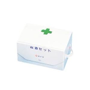 白十字 　救急セットＢＯＸ型　 その他衛生救急用品の商品画像