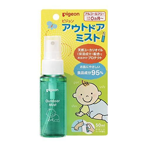 【ピジョン】Ｐ．アウトドアミスト　５０ｍｌ