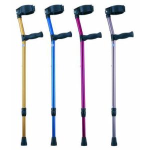 ロフストランド杖 ロフストランドクラッチ セブンスエルボークラッチ 前腕支持型 非課税】セブンスエルボークラッチ（ロフストランド杖） ミディアム