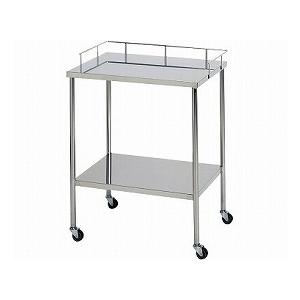 無料健康相談 対象製品 C-１回診車手スリ付　M  fsp2124-6m　※大型商品の為代引き不可と...