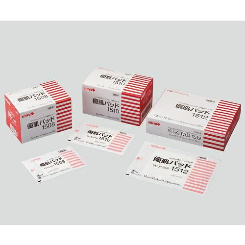 優肌パッド（Ｒ）（不織布製パッド付ドレッシング）　５０×８０