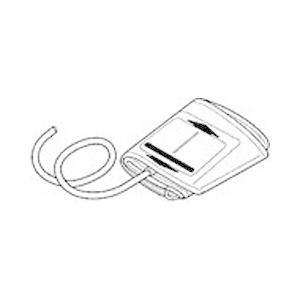 【送料無料】 オムロンヘルスケア 　血圧計腕帯　Ｎタイプ 【CP】