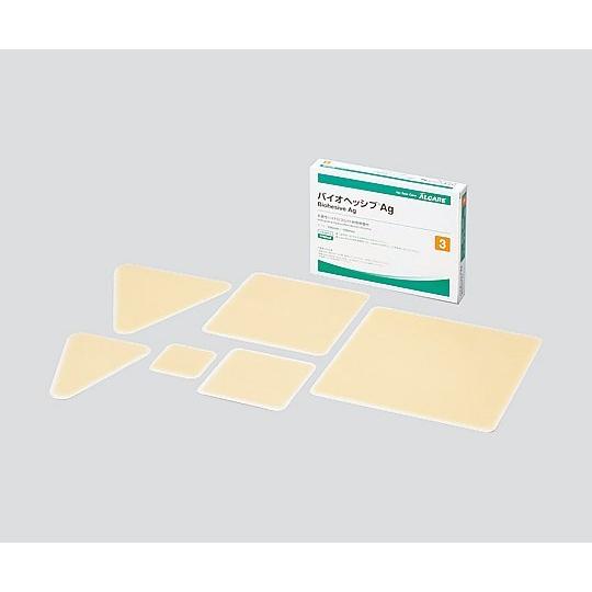 アルケア バイオヘッシブ(R)Ag 6号 200×200mm 1箱(5枚入) 18944