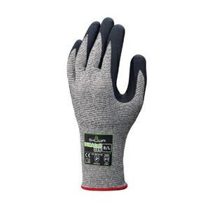 耐切創手袋 DURACoil 386 XL 裾ブラック 386 XL