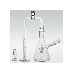 【メーカー直送品】【代引不可】水素化ひ素発生装置 100mL 076050-100