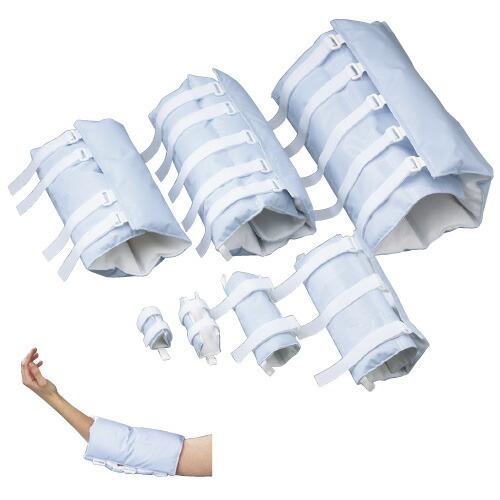 ※病院施設様のみ販売※アドビック 抜針・抜管予防用 ソフトシーネ 8168P  規格：小児 入数：2...