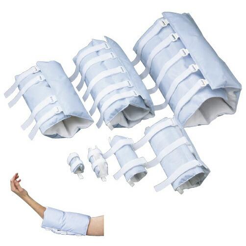 ※病院施設様のみ販売※アドビック 抜針・抜管予防用 ソフトシーネ 8168S  規格：大人Sサイズ ...