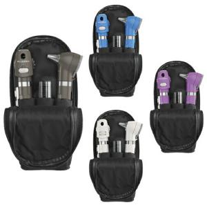 アイゼンコーポレーション ポケットLED 検眼鏡 耳鏡セット 92871-BLU  カラー：スカイブルー