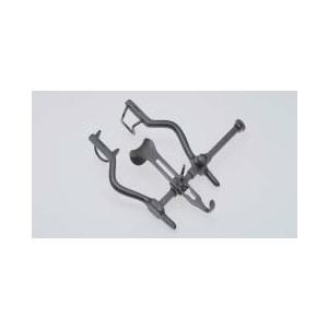 送料無料 開創器 バルファー 巾35*63mm 巾45*80mm  医療用ステンレス器具