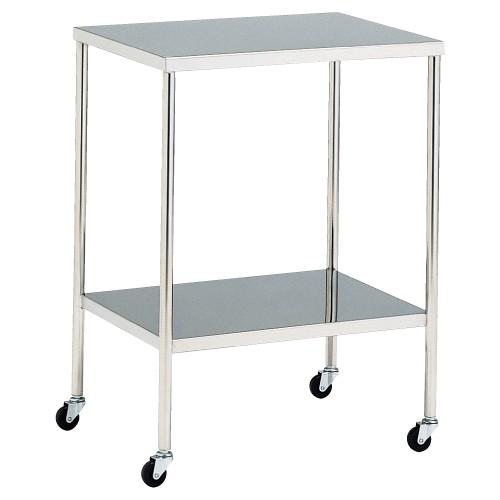 無料健康相談付 器械台　手摺なし   Ｗ６００×Ｄ４５０×Ｈ８００ｍｍ MY-1006