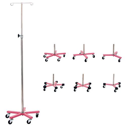 無料健康相談 対象製品 マイスコカラーガートル台（ピンク）   ５脚 MY-150PW-B