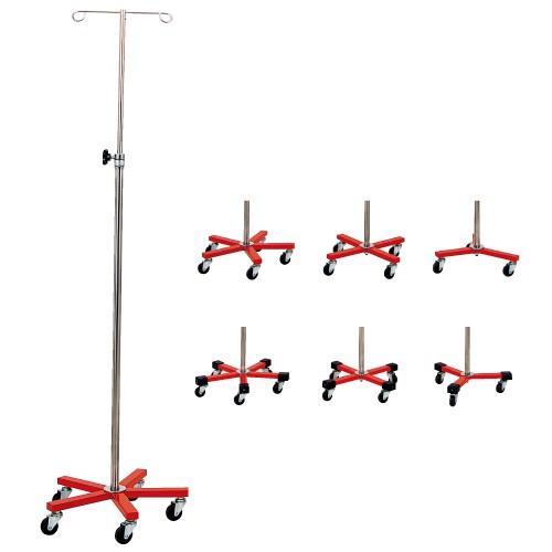 無料健康相談 対象製品 マイスコカラーガートル台（赤）   ５脚 MY-150RN-B