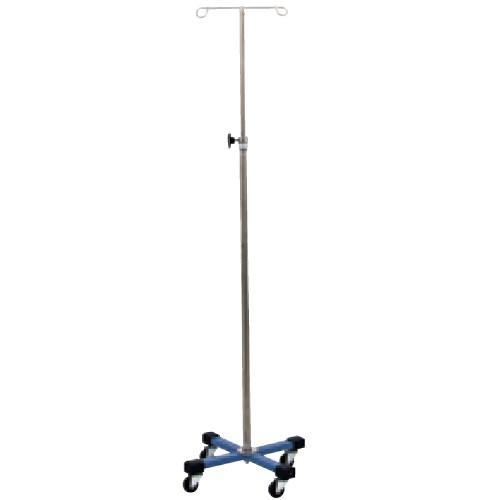 無料健康相談付 マイスコカラーガートル台（青）   ４脚 MY-165BW-B