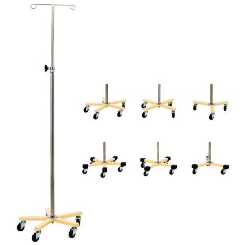 無料健康相談 対象製品 マイスコカラーガートル台（クリーム）   ５脚 MY-150CN-A