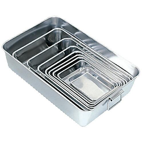 角バット   ６枚取４８２×３３８×８０ｍｍ約１０．０Ｌ