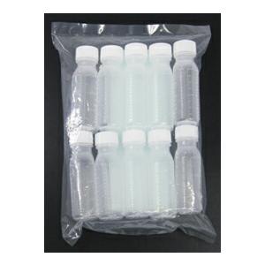 エムアイケミカル 投薬瓶ＰＰＢ（未滅菌）少数包装  30CC(10ポンイリ) キャップ：白ＰＥ（基本...