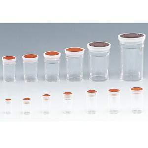 防湿容器 オレンジ ５ｃｃφ２３．５×φ２０．５×４３．５ｍｍ SP-0