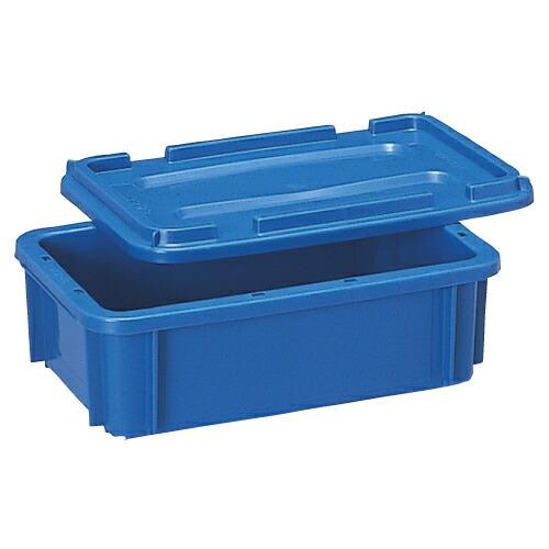 ポリコンテナー  クリア ８．５Ｌ３８０×２９０×１４０ｍｍ PT-9