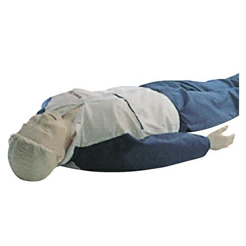 送料無料 ディスポーザブルエアウェイ    152250（レサシアンモジュラーシステム トルソモデル...