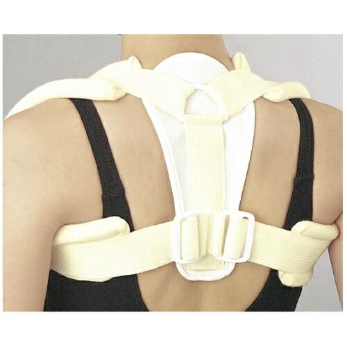 鎖骨固定帯 クラビクルブレース   Ｌ 15605