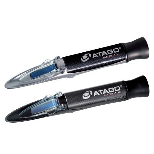 無料健康相談 対象製品 自動温度補正式手持屈折計    MASTER-T