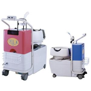 送料無料 シャンプーコンポ セリア ルージュピンク B-320