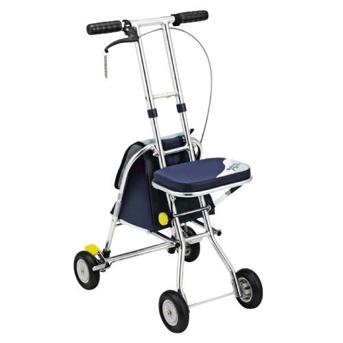 無料健康相談 対象製品 ニューウォーキングＩＩＩ  小花柄  601A