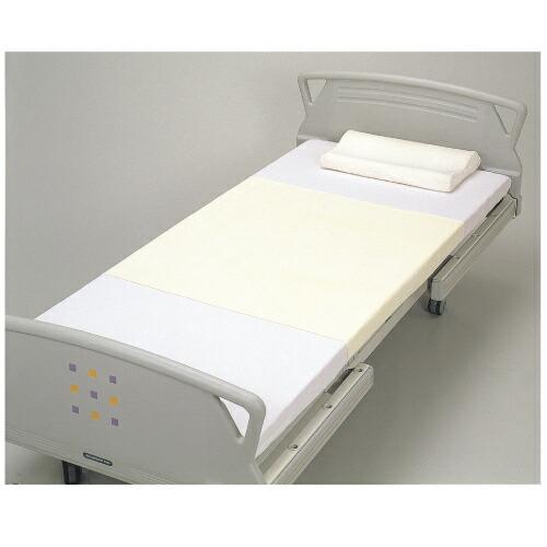 綿パイルシーツ  イエロー １４５０×９００ｍｍ 403107