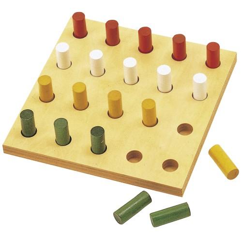 無料健康相談 対象製品 丸型ペグボード    R-99A