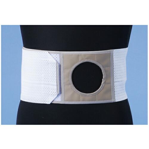 ストーマヘルニア保護ベルト メッシュタイプ  ５ｃｍ Ｓ６５〜８０ｃｍ 302