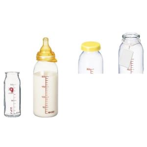 ピジョン 病産院用哺乳びん（直付け式）１００ｍｌ