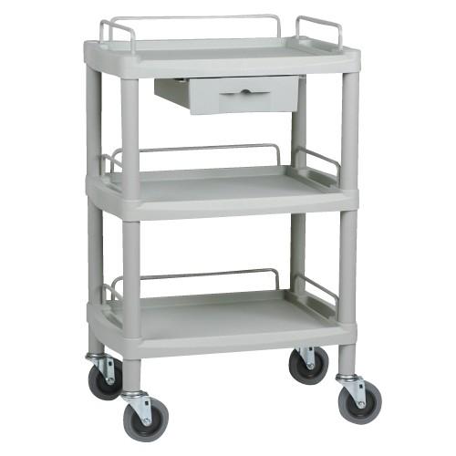 無料健康相談 対象製品 クラシックカート　三段・引出付    Y-101H