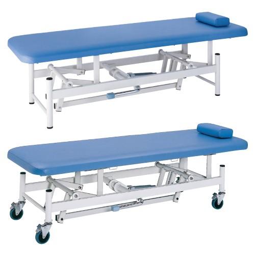 無料健康相談 対象製品 油圧上下式診察台 オプション　サイドレール（左用）    TY430SL