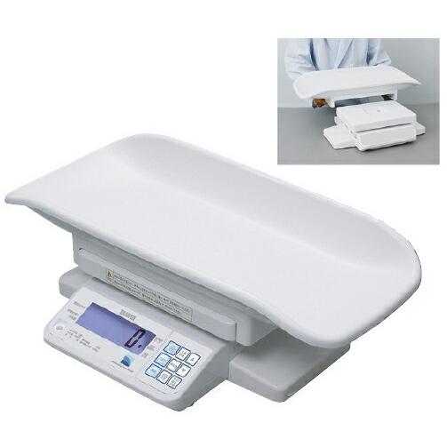 送料無料 デジタルベビースケール（検定品）   ＲＳ−２３２Ｃ端子付 BD-715A