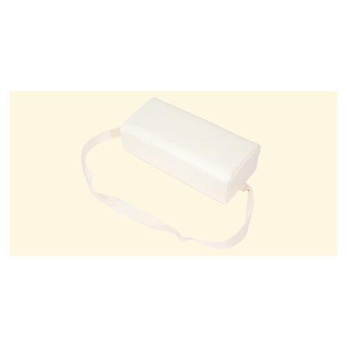 担架用枕   Ｗ２８０×Ｄ１３０×Ｈ８０ｍｍ