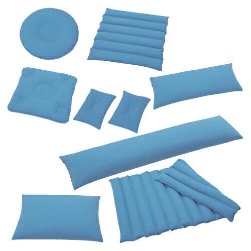 送料無料 ビーズパッド   大型マット１０００×７００×４５ｍｍ