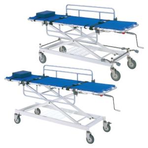 浴室用ストレッチャー（昇降式） トータルロック TY217DS-550
