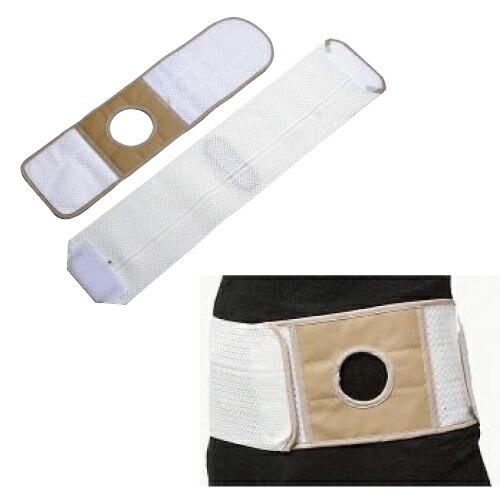 ストーマセパレートヘルニア保護ベルト  ７ｃｍ Ｍ８０〜１００ｃｍ 304