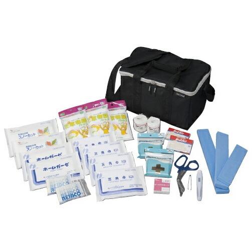 送料無料 救急バッグセット（多人数用）    MY-4750