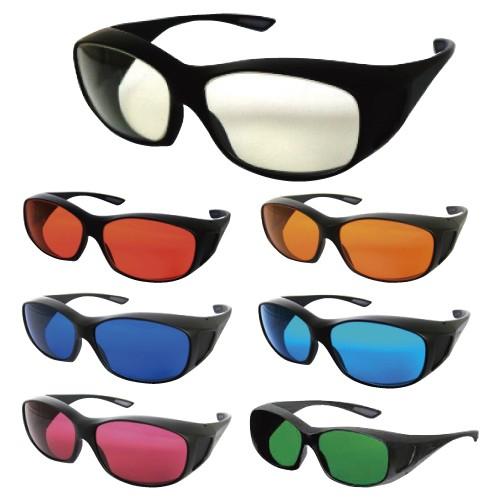 無料健康相談 対象製品 レーザ保護眼鏡   ７００〜８４０ｎｍ５ RSX-4/SC3