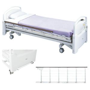 送料無料 デジタルスケールベッド（検定品） ３モーター・樹脂ボード WAK-810-N