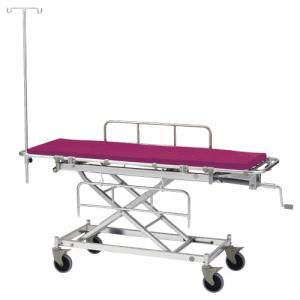 ＭＲＩ室用ストレッチャー MR-UD-3TMG